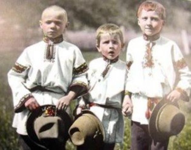 Про зниклий світ Підкарпатської Русі