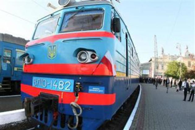 Нонсенс! У закарпатському потязі їхав п’яний чоловік! 