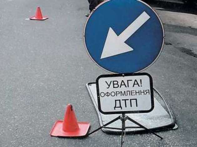 «Зелений змій» змусив закарпатця «наїхати» на кювет