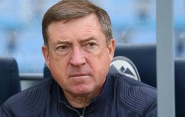 Грозний впевнений, що його команді забити заважають потойбічні сили

