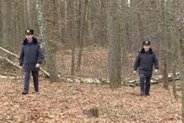 Ягоди «завели» закарпатця у невідоме...