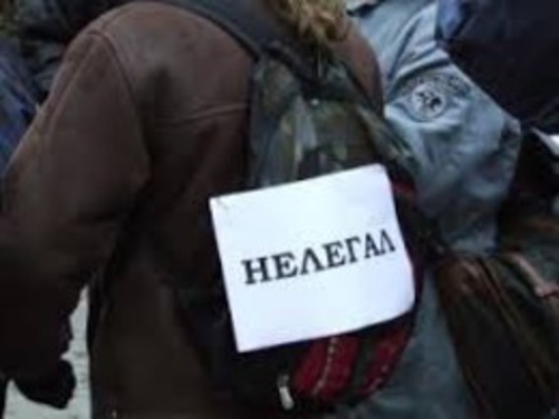 На вулиці Урожайній затримали нелегальний «урожай»