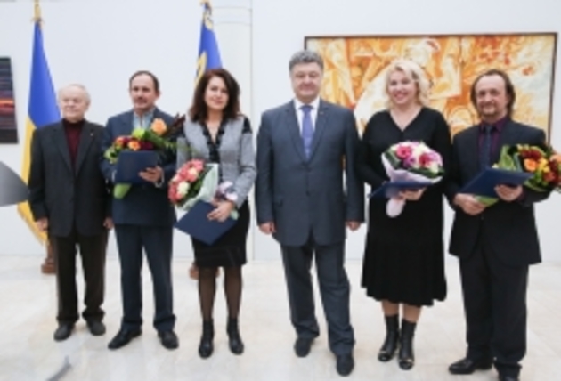 Вітаючи хустянина Мирослава Дочинця, Президент «побачив цікаві згадки про Закарпаття» 