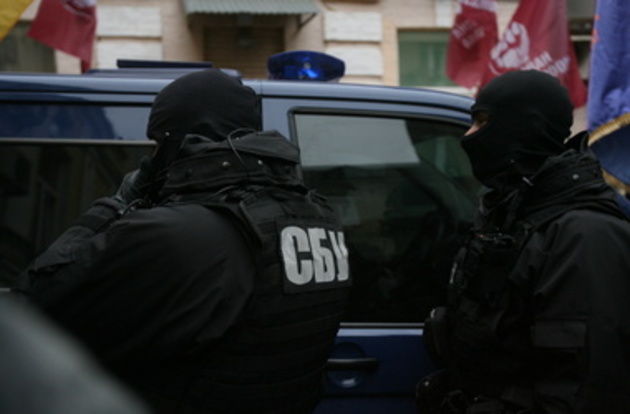 Закарпатські «сбушники» начиталися сепаратистських закликів місцевої газети і відреагували... 