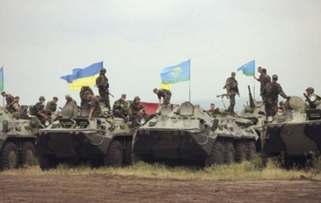 Міноборони констатують: українці мають готуватися до війни на Донбасі