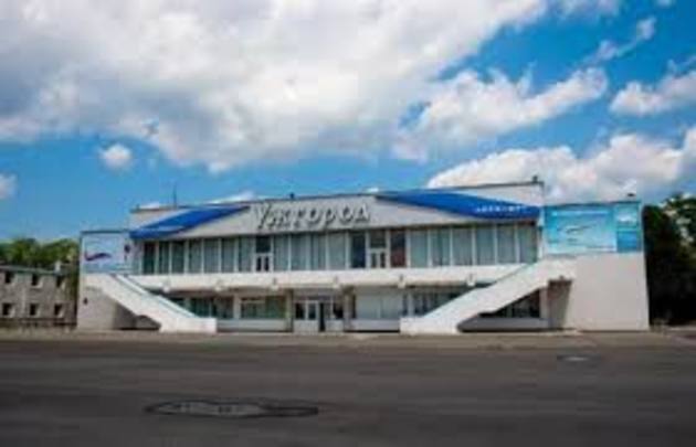 Ужгородський аеропорт зацікавив європейця