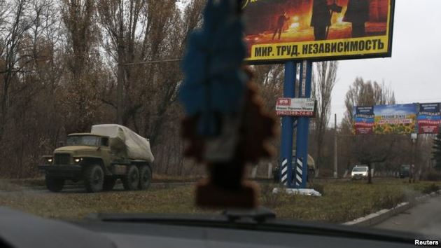До місії ОБСЄ нарешті дійшло, що небезпека ескалації конфлікту на Сході України зростає 