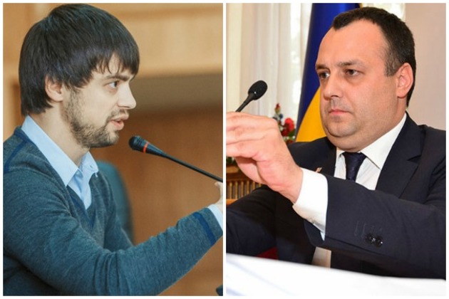 Чубірко-чарівник: одним махом - і в Ужгороді новий мер! 