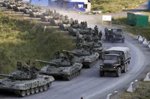 ООН назвало точну кількість російської військової техніки біля українського кордону