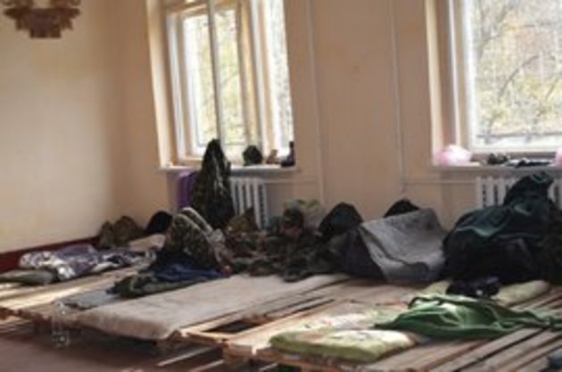 Чому влада знущається з військових на Закарпатті? (Фото, відео)