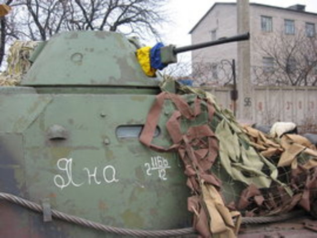 Руїни, жахіття, боротьба між тим, що було, і тим, що може бути… Що зараз твориться у зоні АТО (фото)