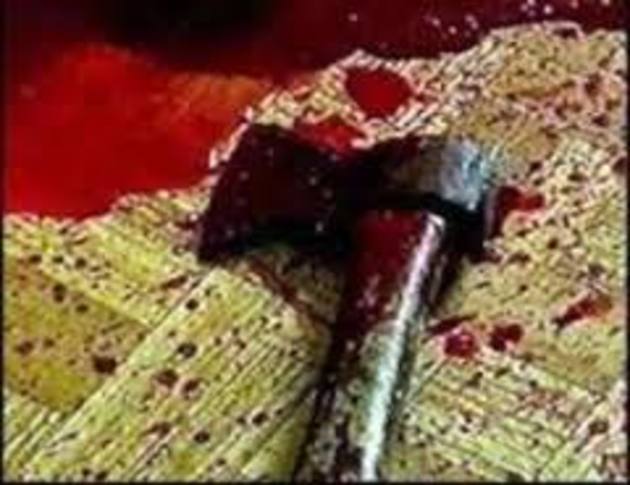 На Іршавщині брат відрубав пальці маленькій сестричці