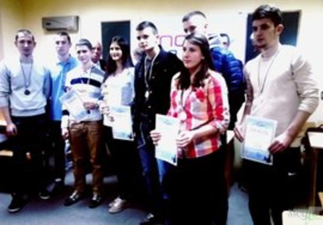 В УжНУ визначили найкращих шахістів (фото)