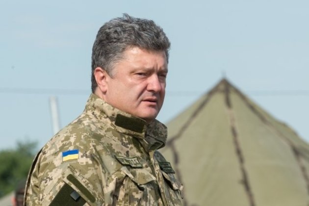 Україна готова до повномасштабної війни з Росією - Порошенко 
