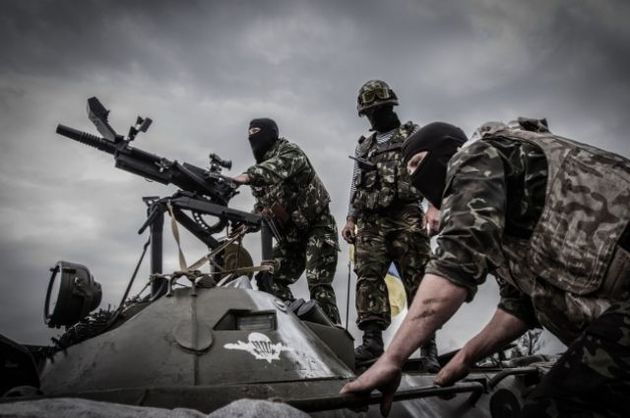 Екс-губернатор Закарпаття звільняє з полону «Айдара» незаконно затриманих луганчан
