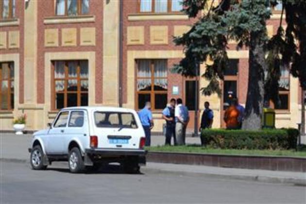 Терористам не дає спокійно спати ужгородська залізниця