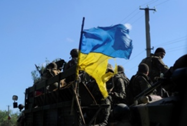 Військові 128 бригади підірвались на фугасі: три смерті, ще двох поранено