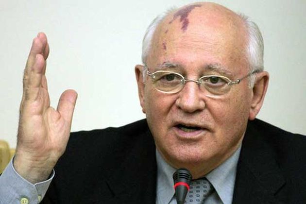 Горбачов: Європа змирилася з анексією Криму