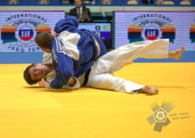 Гідний виступ ужгородського дзюдоїста на Чемпіонаті Європи (ФОТО)