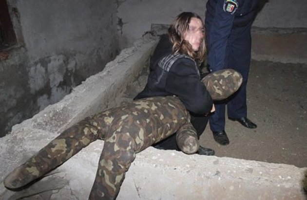Рахівського сатаніста засудили до 13 років позбавлення волі