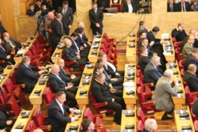 Вибори по-закарпатськи, без альтернативи (відео)
