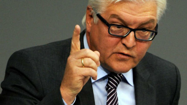 Штайнмаєр: Україні не варто розраховувати на вступ до ЄС та НАТО