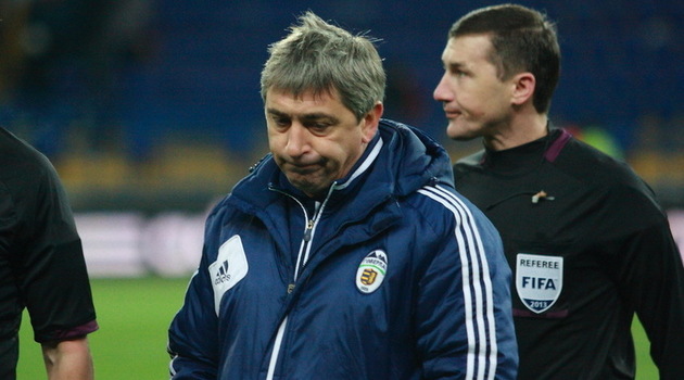 Олександр Севидов: «Говерла» сфальсифікувала документ з ФІФА 