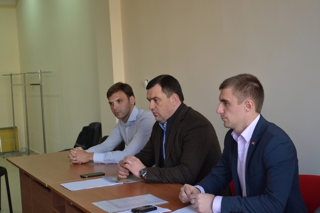 Закарпатський УДАР формуватиме виборчі списки разом з молоддю