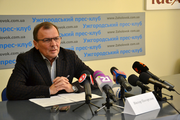 Погорєлов: Для того, щоб піднімати питання зняття міської голови, мають бути вагомі причини 
