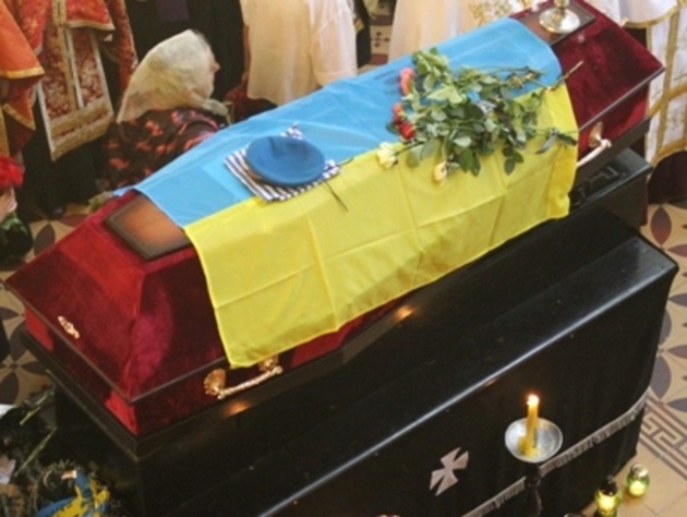 Війна на сході забрала з життя вже понад 30 закарпатців 