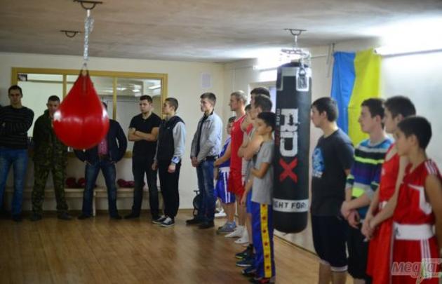 В УжНУ розвивають спортивну молодь