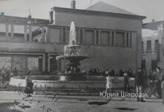 Весна в Ужгороді далекого 1972 року (відео)