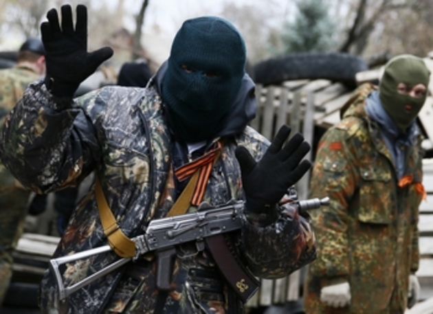 Терористи, яких відправили захопити Закарпаття, мають спільників по всій Україні