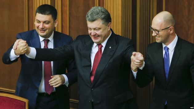 Події у новій ВРУ можуть піти за сценарієм 2005 року? 