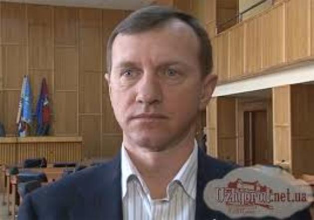 Богдан Андріїв: «Обіцяю, що не прийму жодного рішення, яке би йшло не на користь Ужгорода»