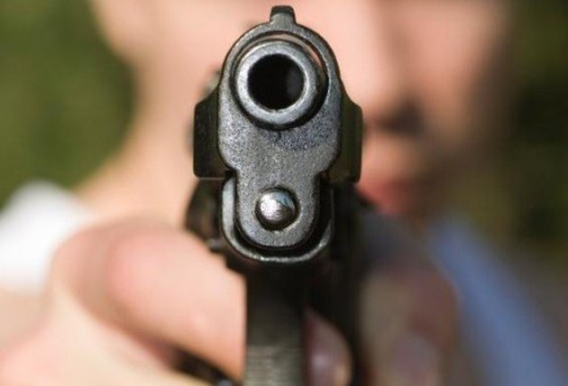 На Легоцького вночі лунали постріли