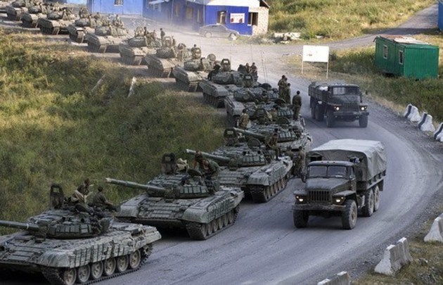 Василь Лемак: За танком агресора ідуть його обов’язки як окупанта 