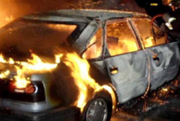 В Ужгороді з початку року підпалили 22 автомобілі