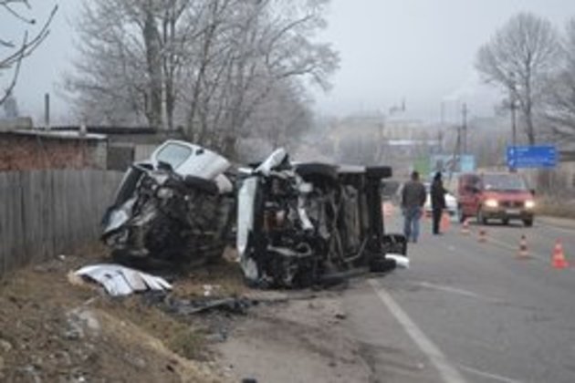 Закарпатські заробітчани з Росії не змогли доїхати додому (фото)