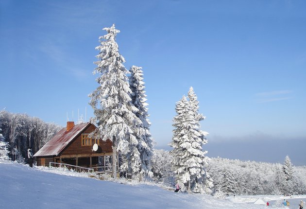 7 особливих місць Карпат, які варто відвідати на зимових канікулах