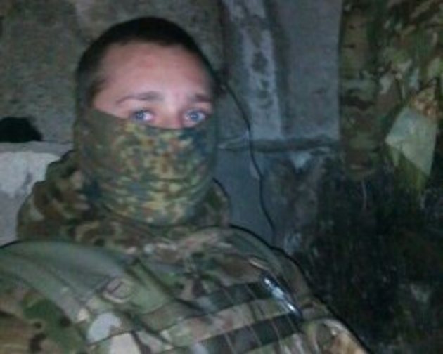 19-річний ужгородець розповів про службу добровольцем