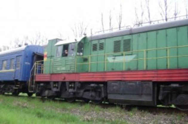 У Сваляві п’яного бешкетника “скинули” з поїзда
