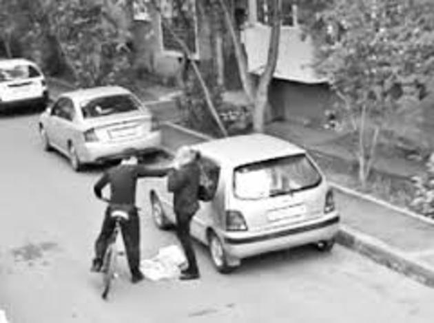 Як у Мукачеві колишній спортсмен кримінальні рекорди ставив
