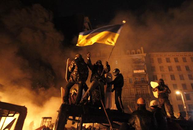 На Україну насувається некерований третій Майдан для зміни на проросійську владу 