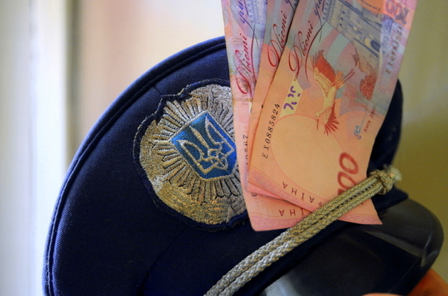Міліція продовжує носити гроші прокуратурі, а в судах - корупція в шалених масштабах! 