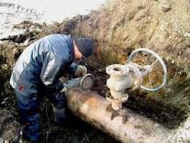 У Чабанівці до сих пір не ліквідували наслідки врізки у нафтопровід