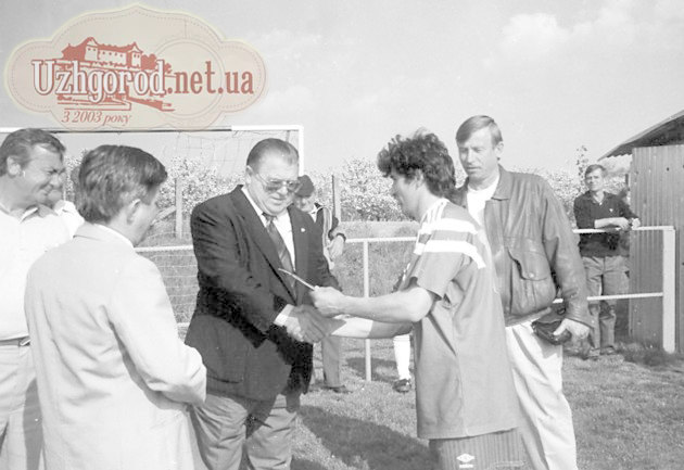 Пам’яті Юрія Чиркова