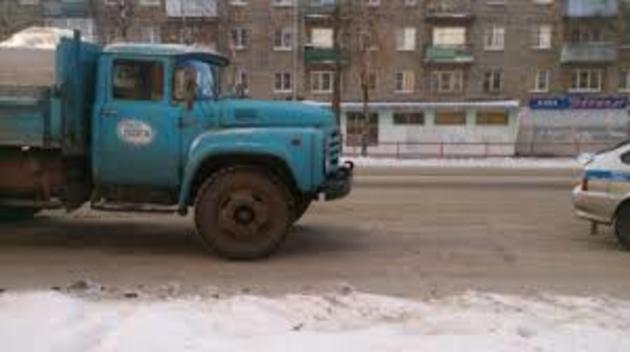  У Хусті ЗИЛ наїхав на пішохода