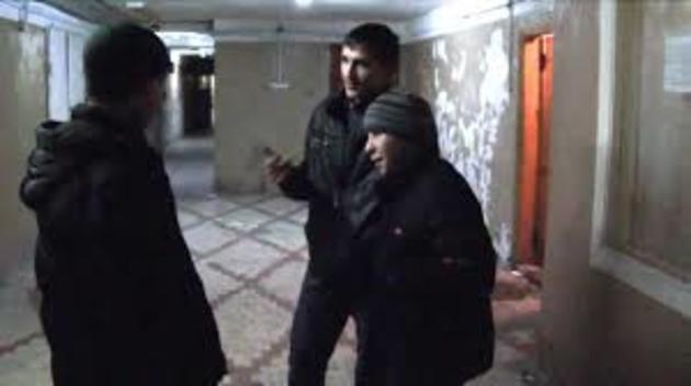 Мукачівські молодики пограбували гостей з Львова