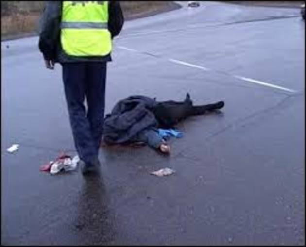 На Ужгородщині студент на авто смертельно травмував пішохода